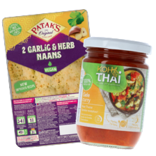 Alle Patak's, Lee Kum Kee of Koh Thai